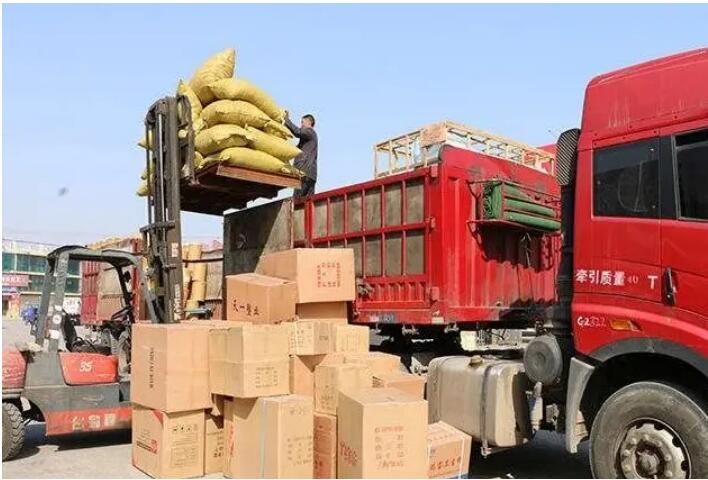 漳州到定陶区物流专线