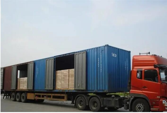 漳州到定陶区整车运输